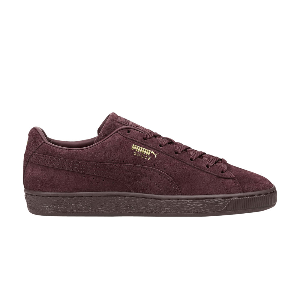 Suede Mono 21 'Fudge'