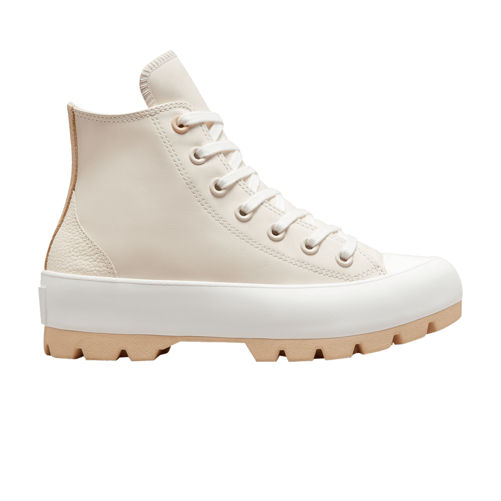 Converse Wmns Chuck Taylor All Star Lugged High 'Egret' - 573076C