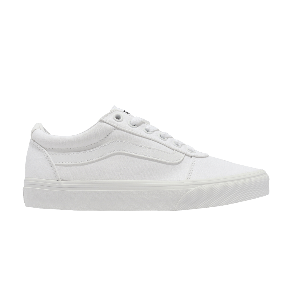 Vans Wmns Ward 'Triple White'