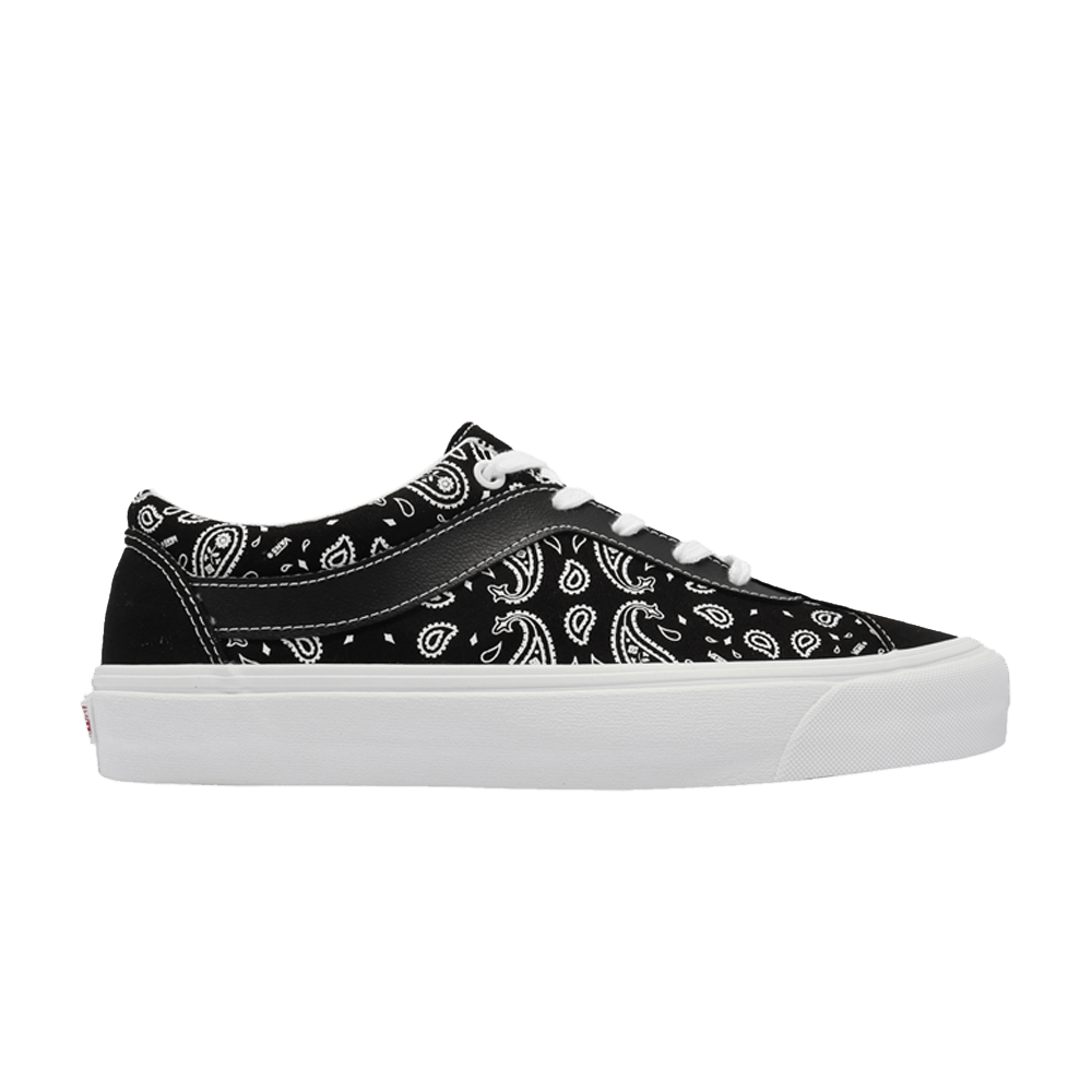 Vans Bold Ni 'Paisley - Black'