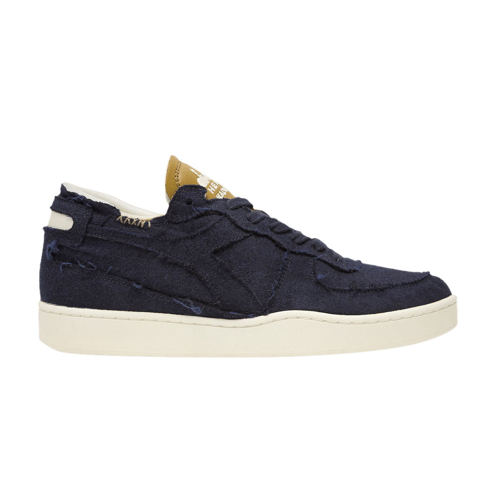 Leo Colacicco x Mi Basket Row Cut Made In Italy 'Valdilana'
