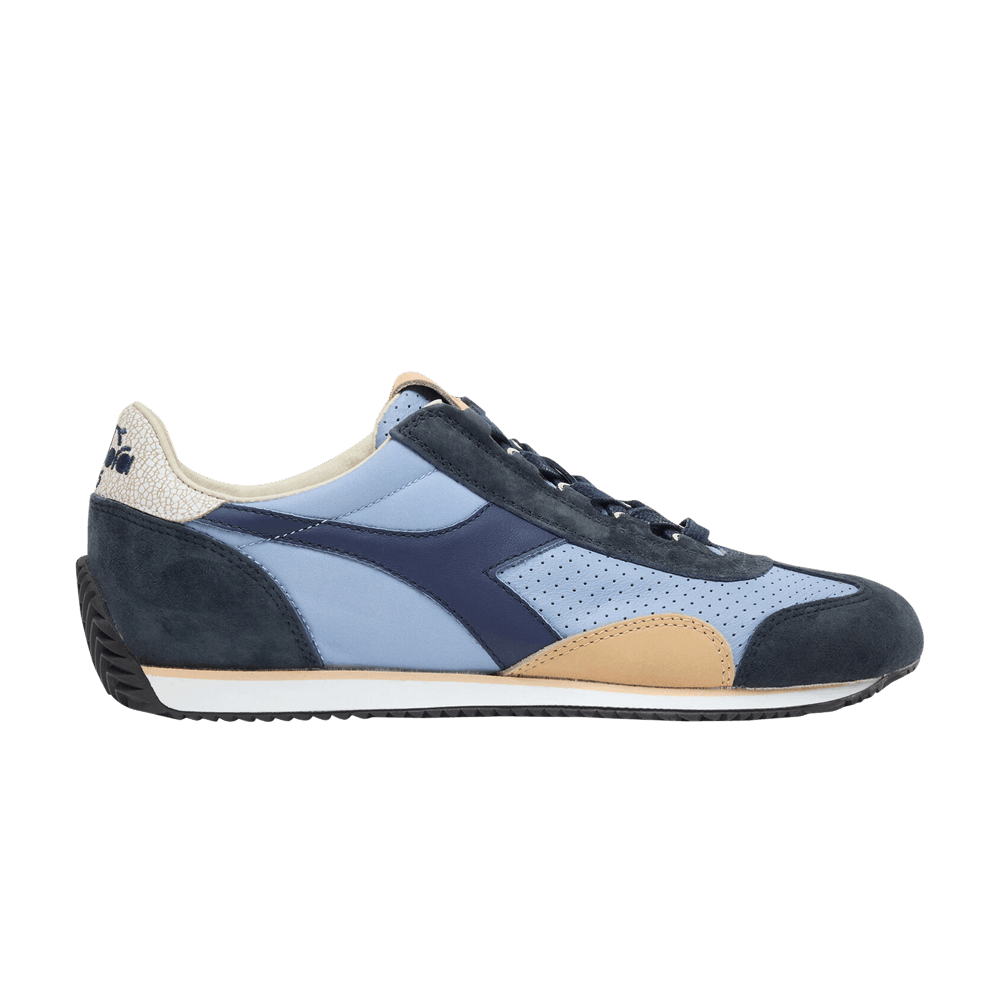 Equipe Italia Made In Italy 'Faded Denim Blue'