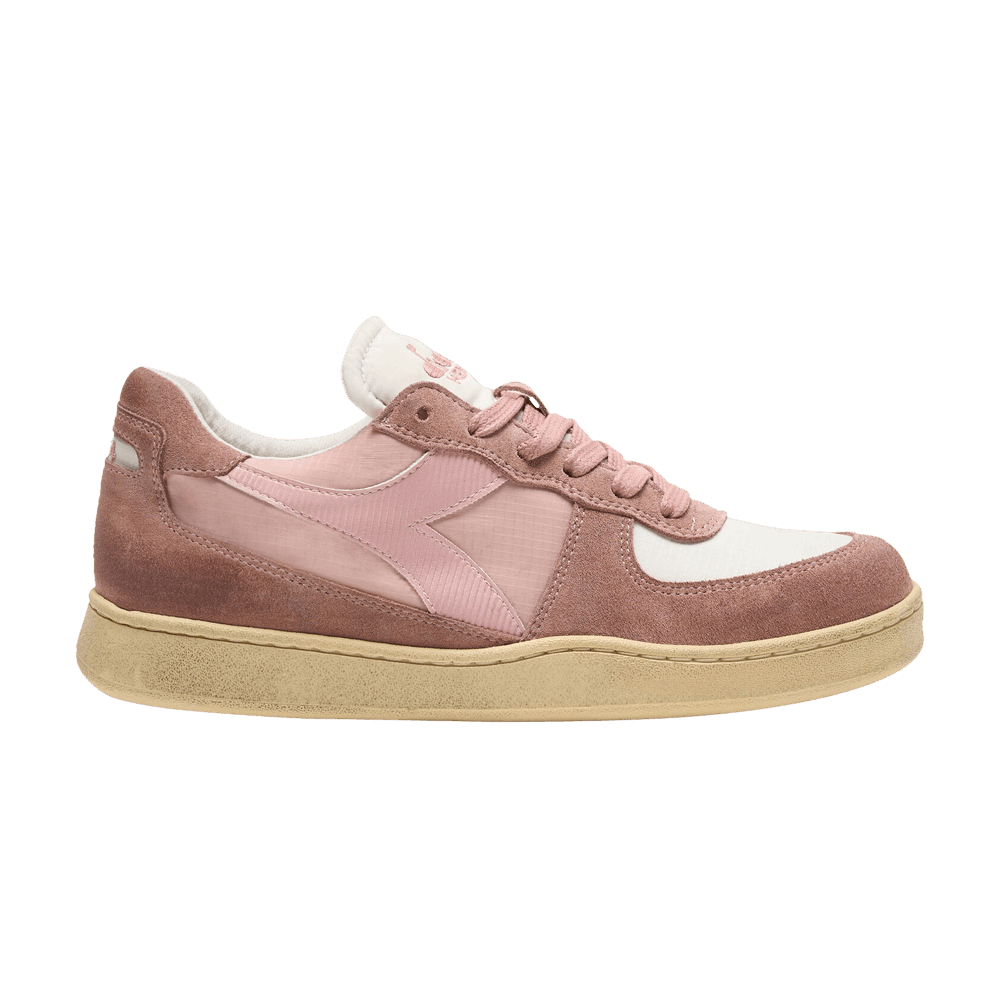 Mi Basket Low Ripstop 'Muted Clay'