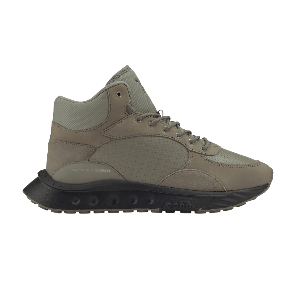 Puma First Mile x Porsche Design x Wild Rider High 'Steeple Grey'