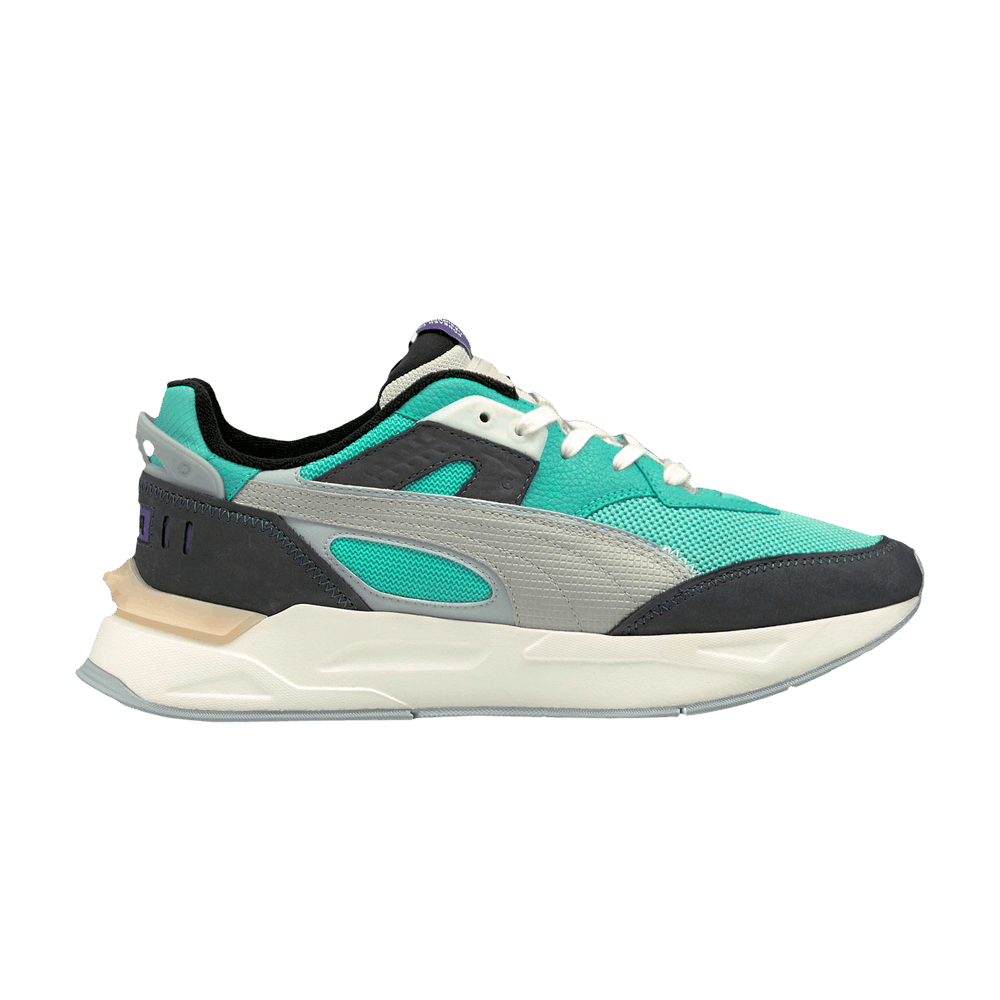 Pre-owned Puma Mirage Sport Premium 'biscay Green'