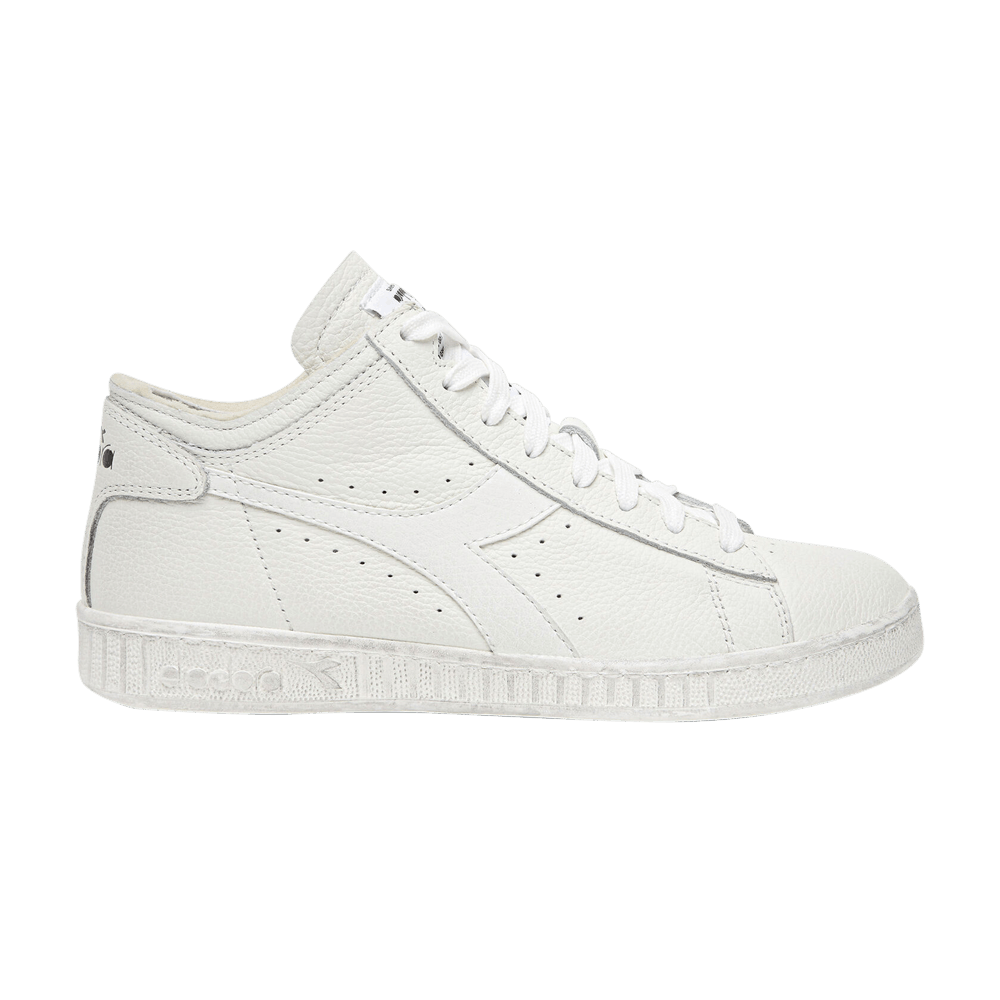 Game L Waxed Row Cut 'Triple White'