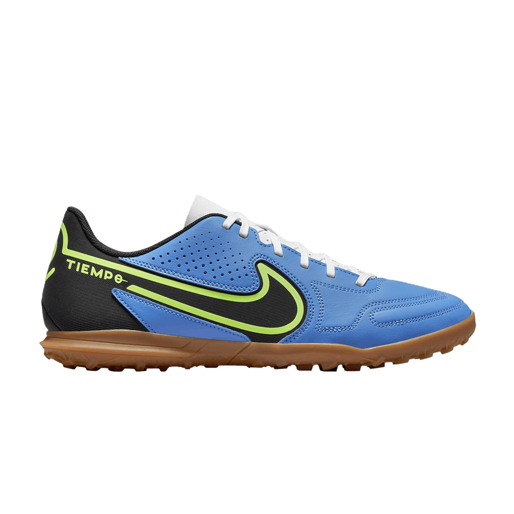 Tiempo Legend 9 Club TF 'Light Photo Blue'