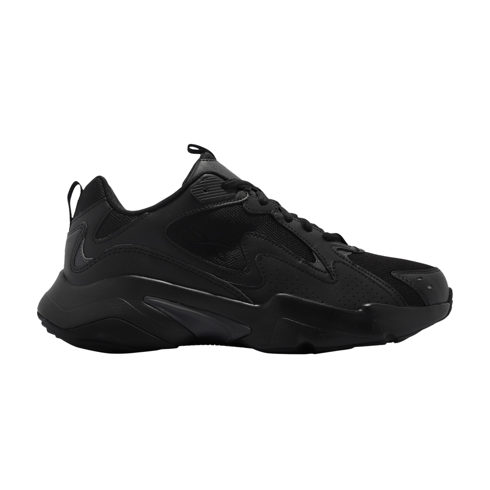 Reebok Royal Turbo Impulse 'Core Black Pure Grey'