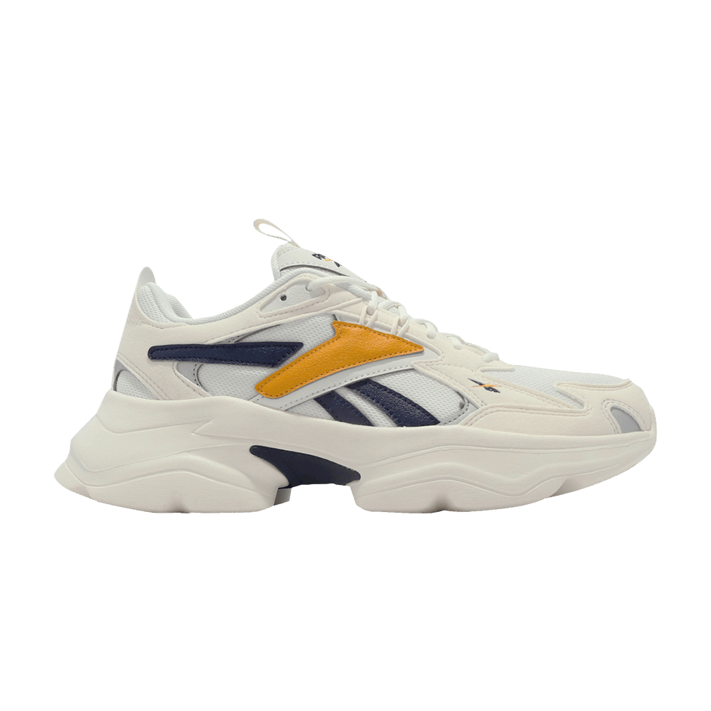Reebok Royal Bridge 4 'Chalk Vector Navy Gold'