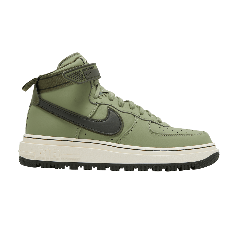 Nike Air Force 1 High 'Oil Green'