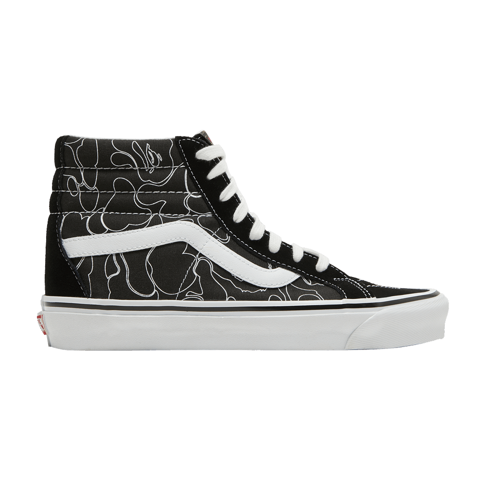 Vans Sk8-Hi 38 DX Bape Line ABC Camo