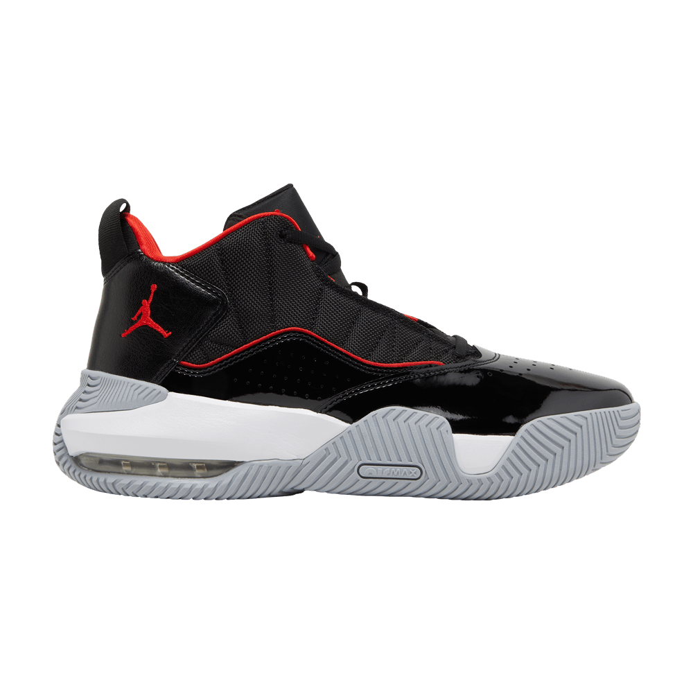 Buy Air Jordan Stay Loyal 2 GS 'Black Safety Orange' - DQ8398 048