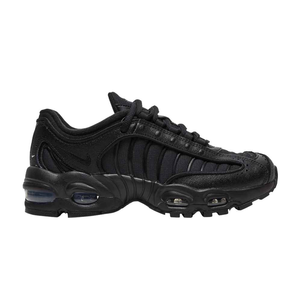 Nike Air Max Tailwind 4 GS 'Triple Black'