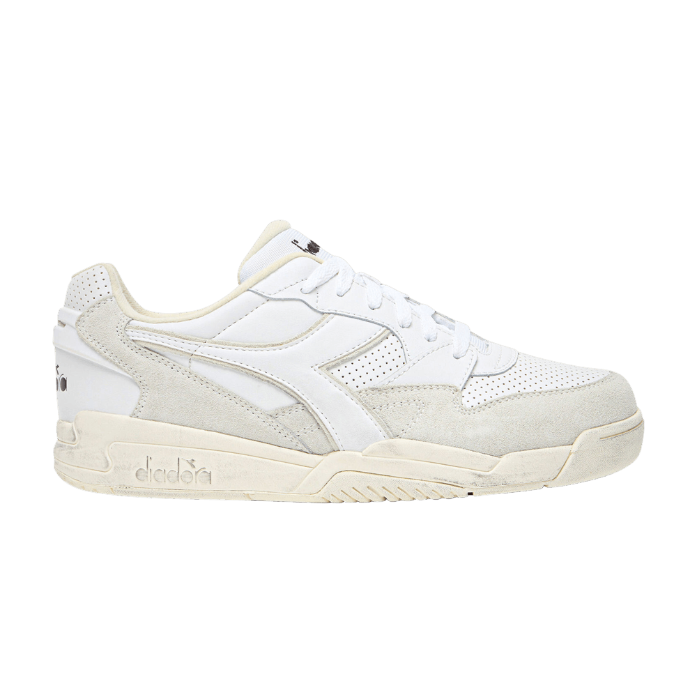 Rebound Ace Wax 'Whisper White'
