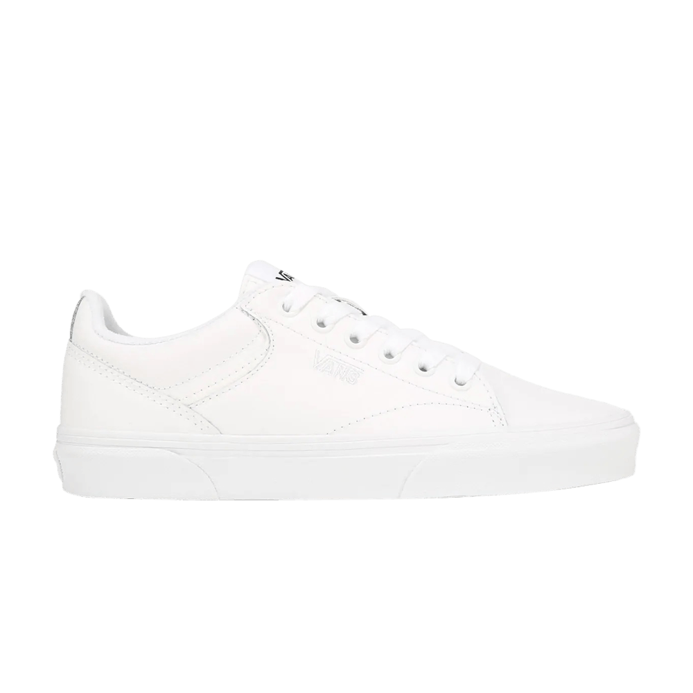 Vans Seldan 'Tumble - Triple White'