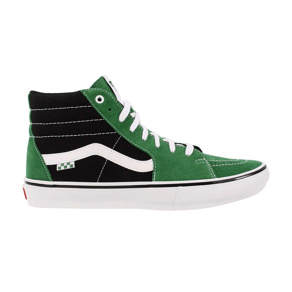 Vans Sk8-Hi 'Juniper Black'
