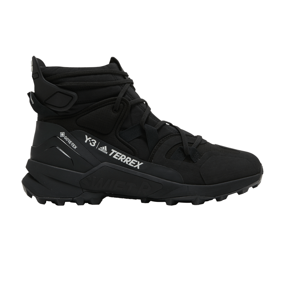 Buy Adidas Y-3 Terrex Swift R3 GORE-TEX 'Off White Black' - FZ6410