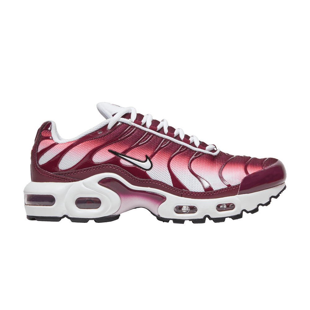 Nike Air Max Plus GS 'Dark Beetroot'