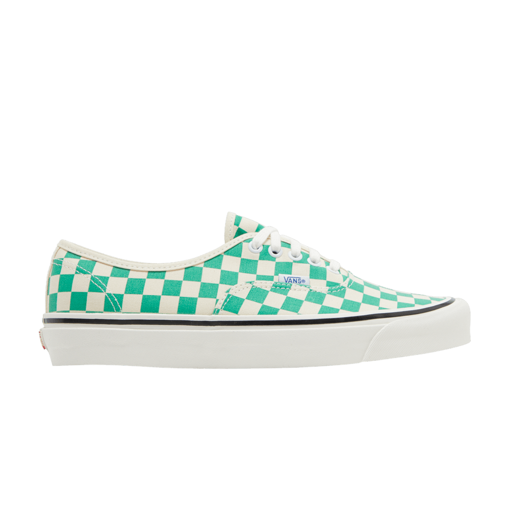 Vans Authentic 44 DX 'Anaheim Factory - Emerald Checker'