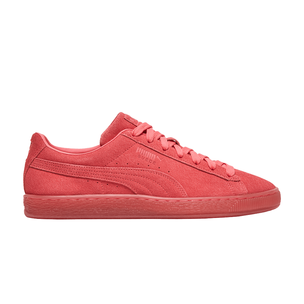 Suede Classic 'Mono Iced - Sun Kissed Coral'