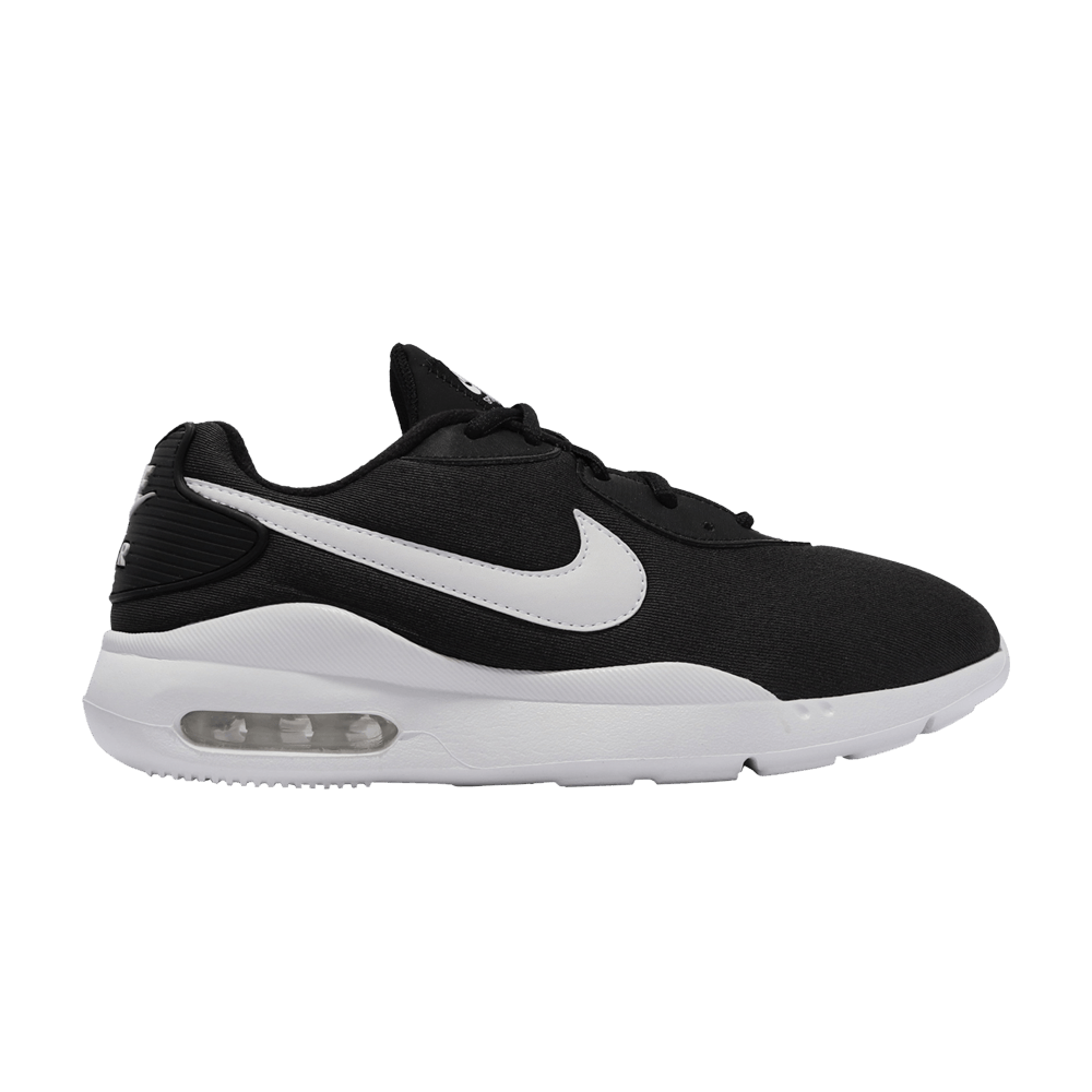 Nike Air Max Oketo WNTR 'Black White' - CD6075-003
