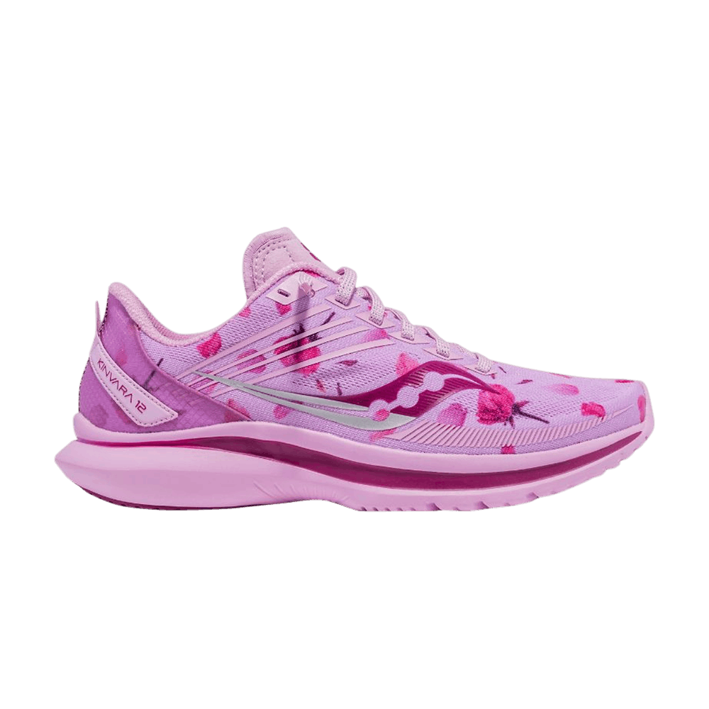 Saucony Kinvara 12 'Floral'