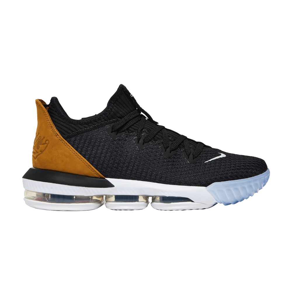 Nike LeBron 16 Low 'Soundtrack'
