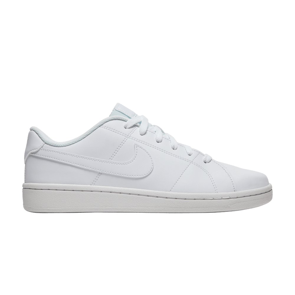 NIKE COURT ROYALE 2 LOW 'TRIPLE WHITE'