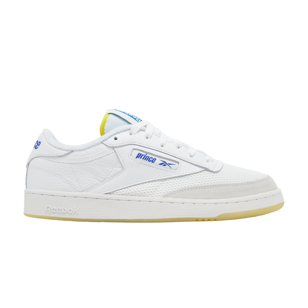 Prince x Reebok Club C 85 'White Bright Cobalt'