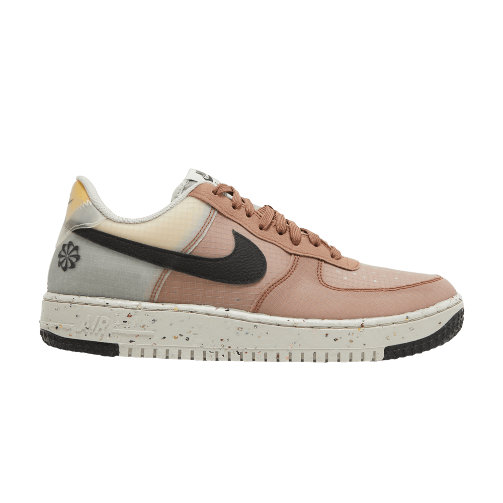 Nike Air Force 1 Crater 'Move To Zero - Archaeo Brown'