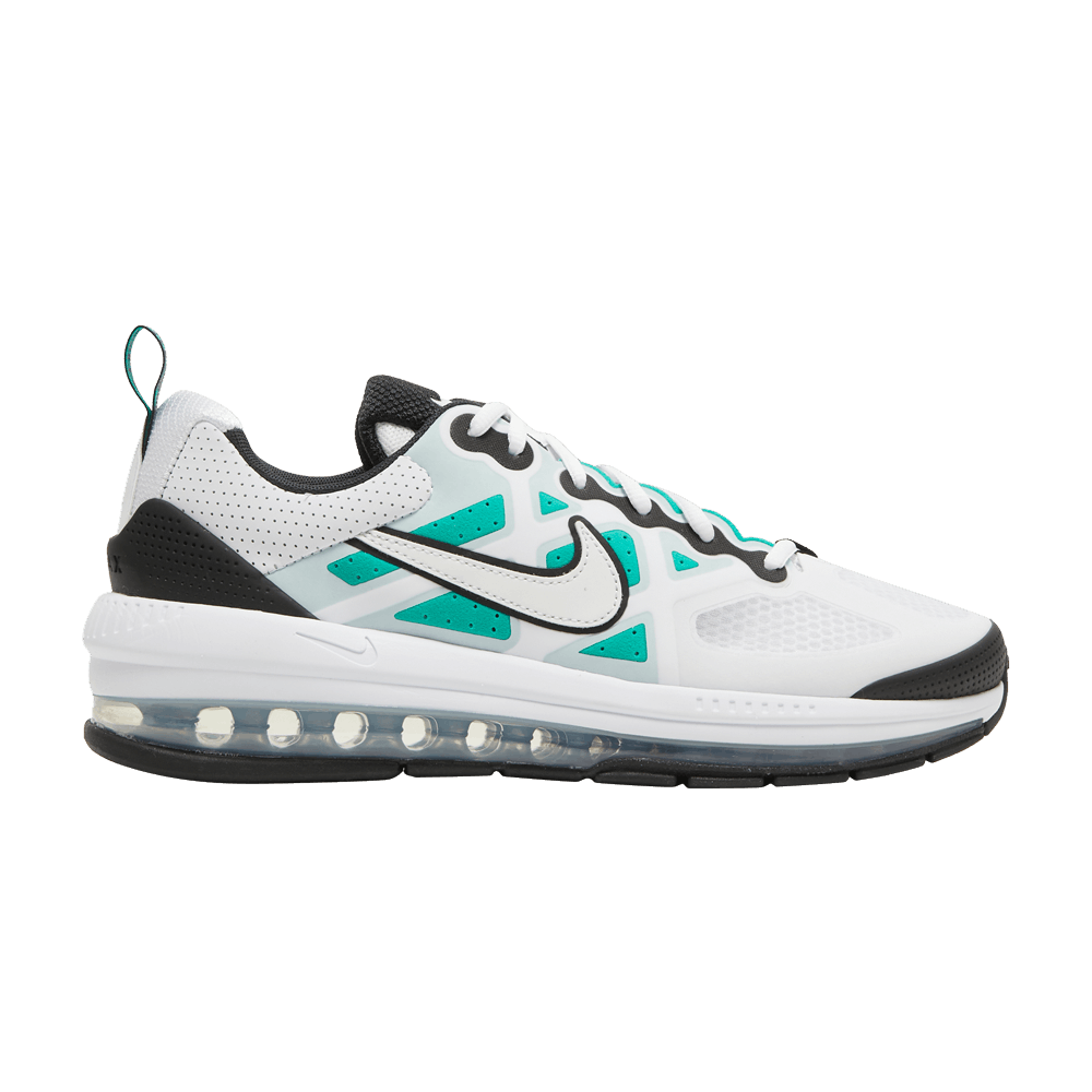 Nike Air Max Genome 'White Clear Emerald'