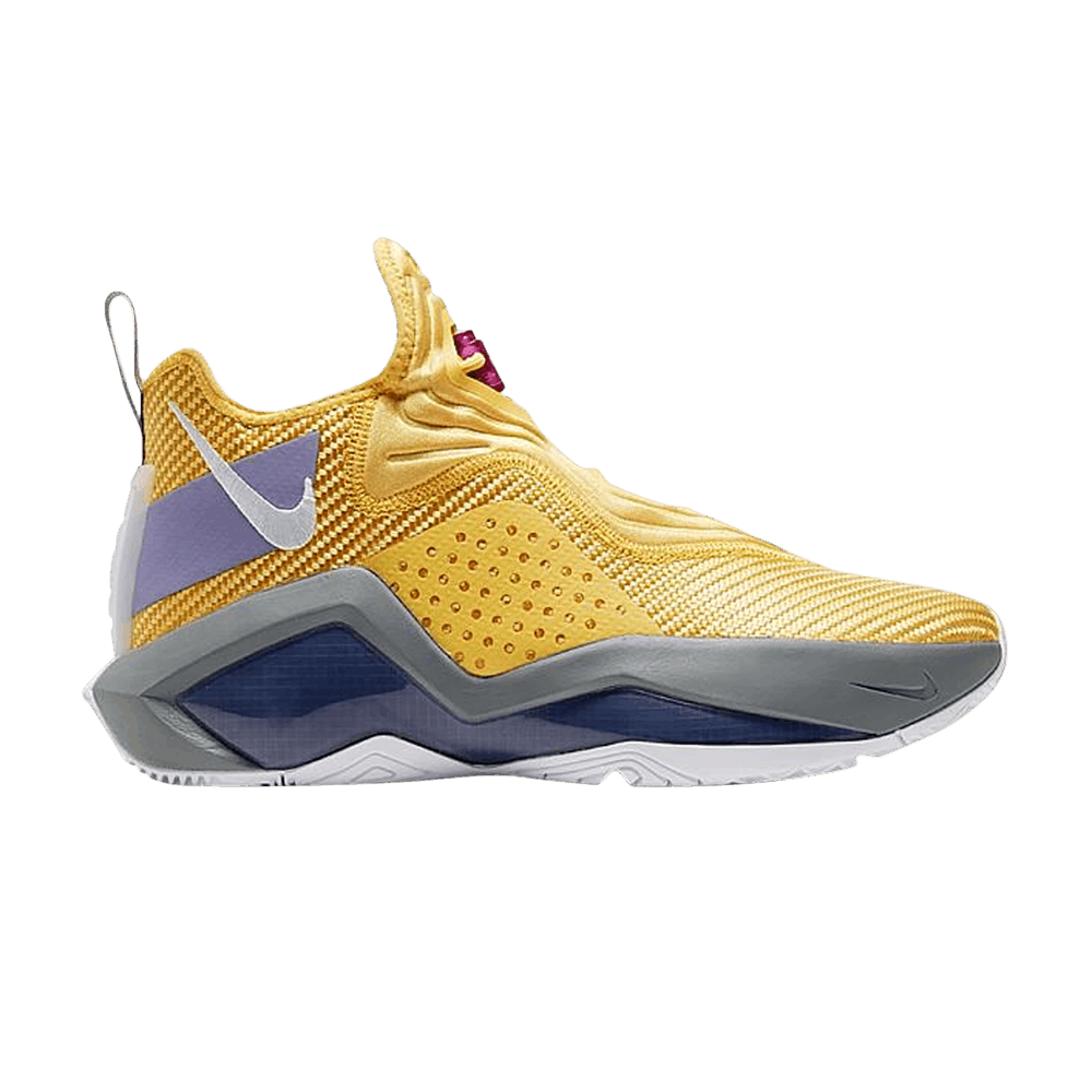 Nike LeBron Soldier 14 'Lakers' - CK6024-500