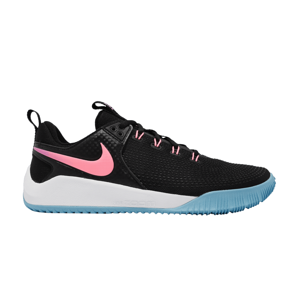 Nike Air Zoom Hyperace 2 SE 'Black Sunset Pulse' - DM8199-064