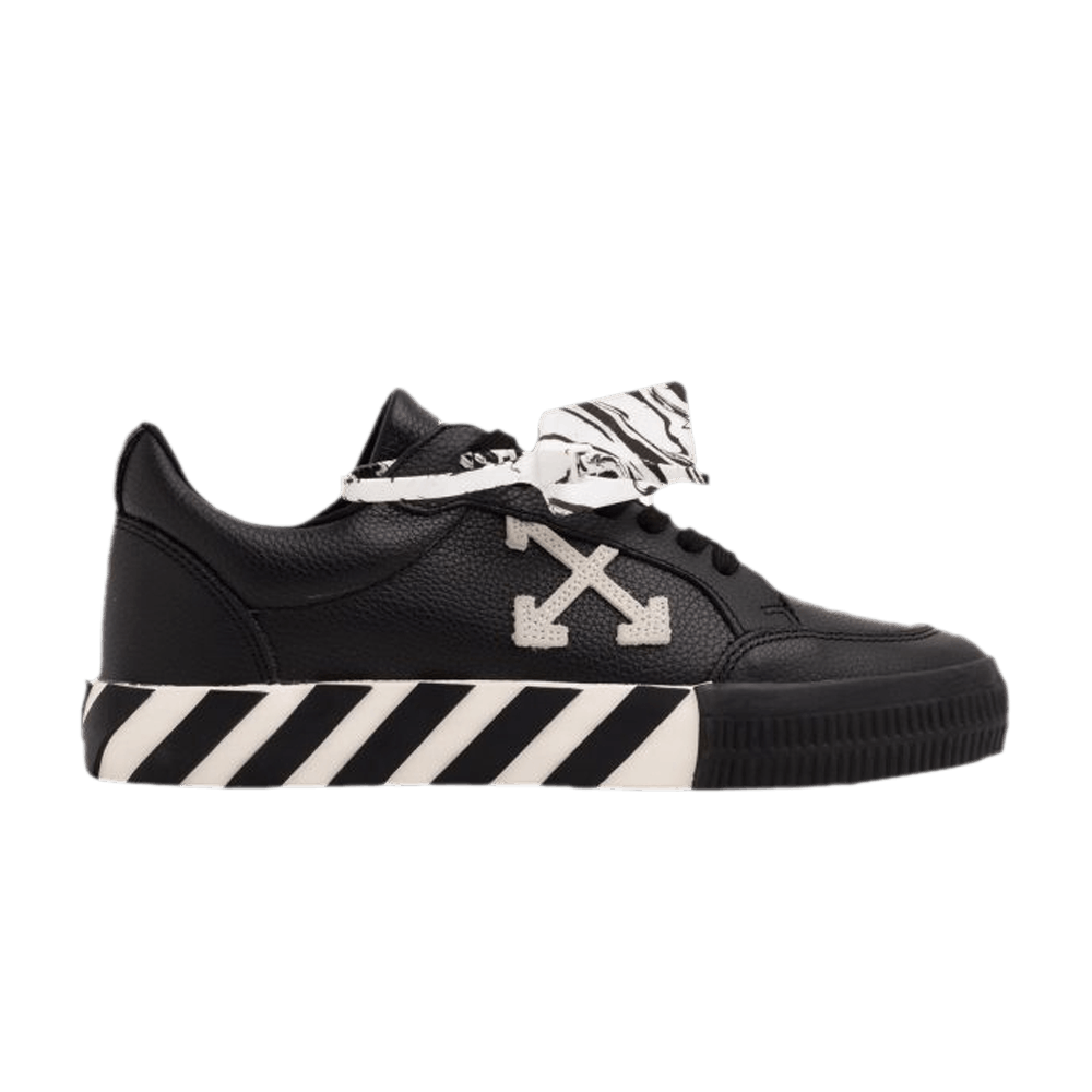 Off-White Vulc Sneaker 'Black White'