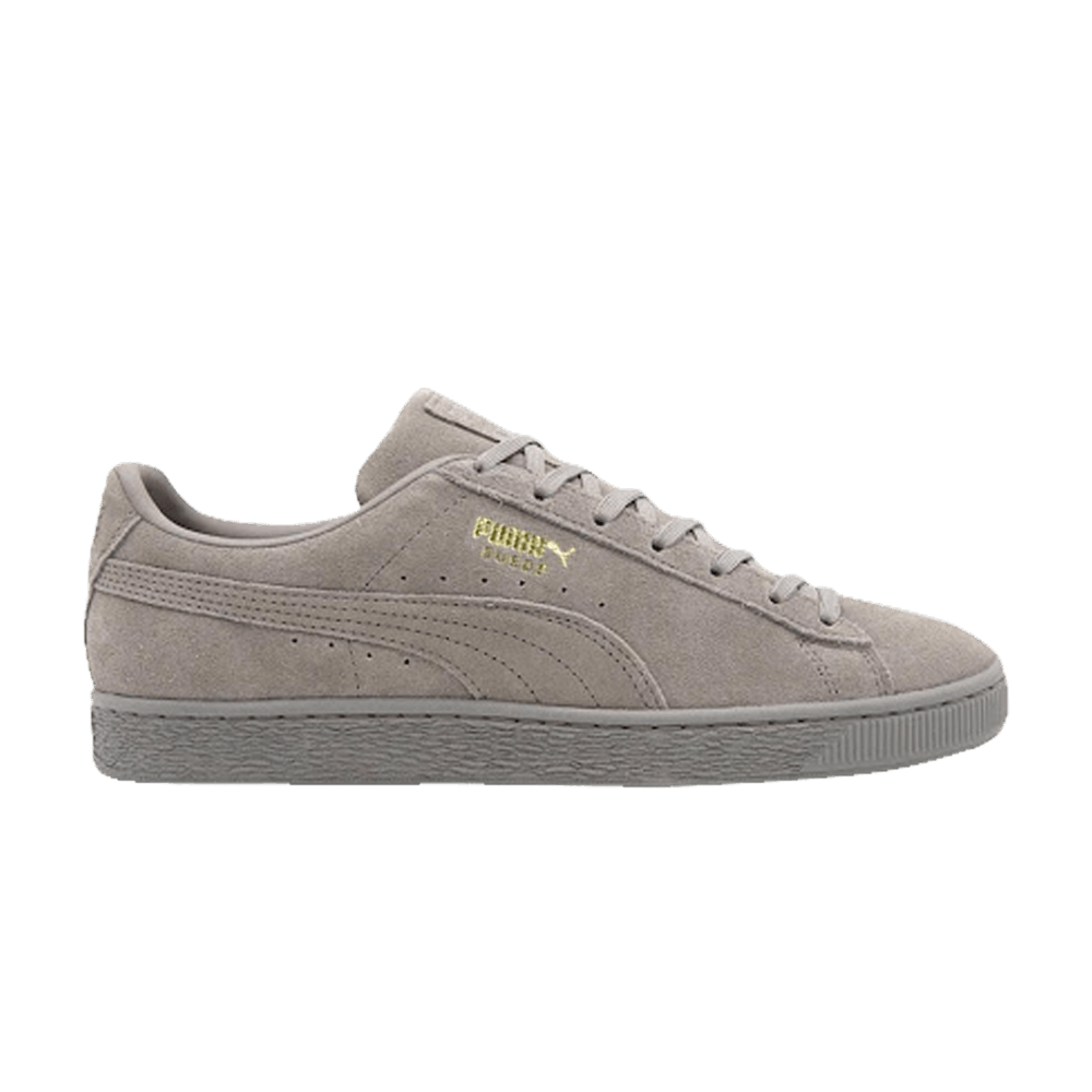 Puma Suede Mono 21 'Steeple Grey'