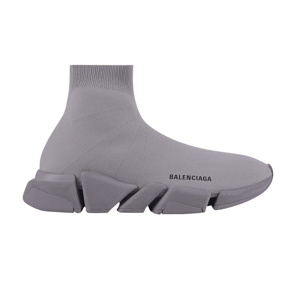 Balenciaga Speed 2.0 Sneaker 'Dark Grey'
