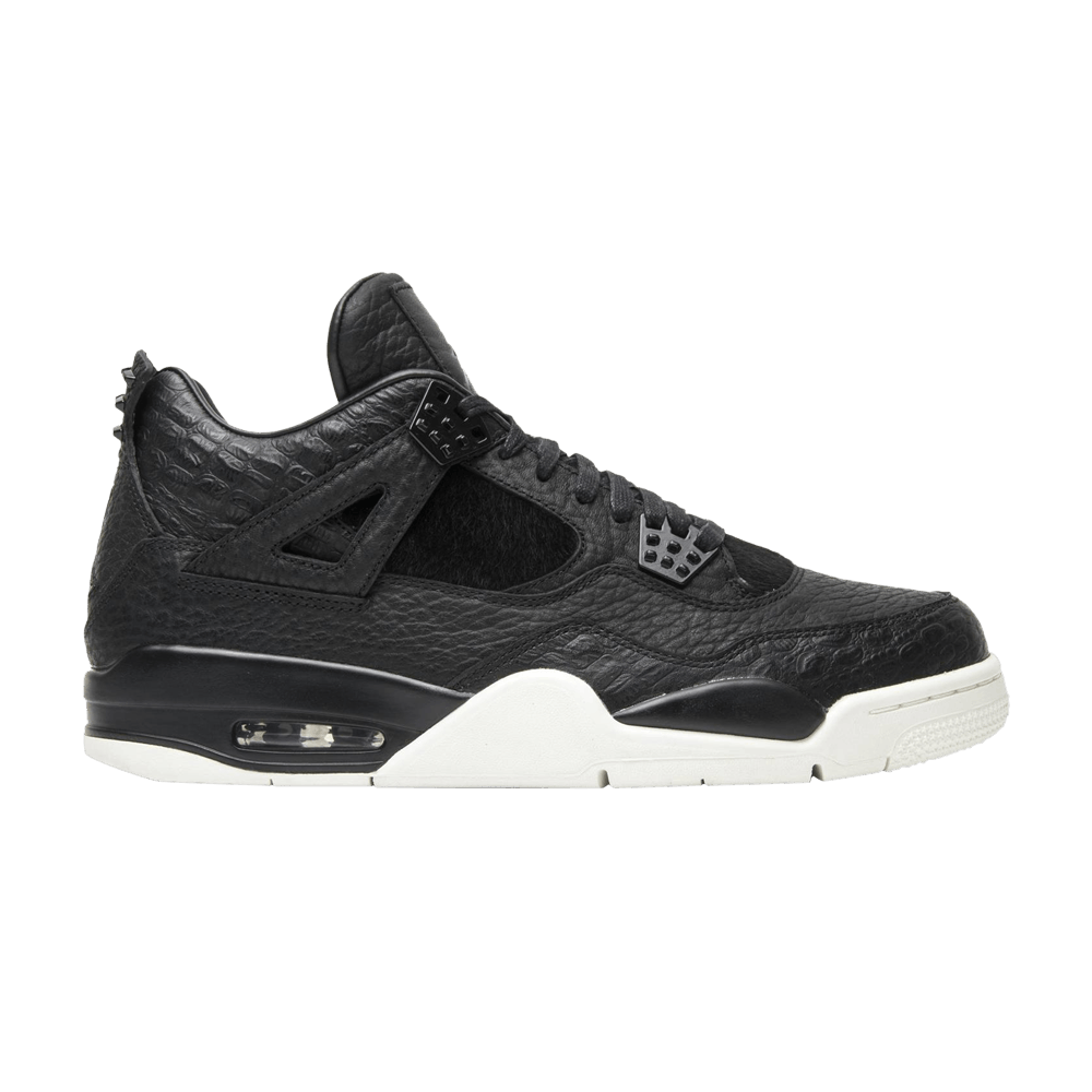 Air Jordan 4 Retro 'Pinnacle' Sample