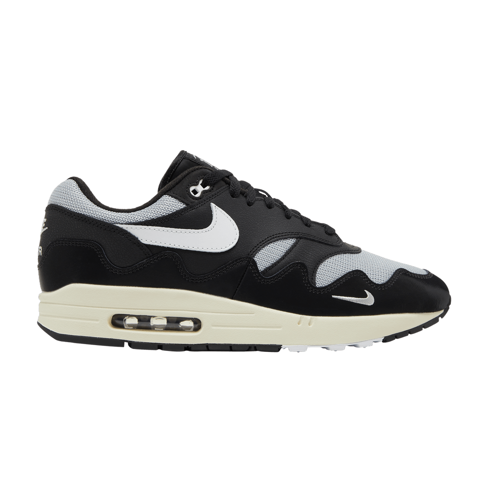 Patta x Nike Air Max 1 'Black'