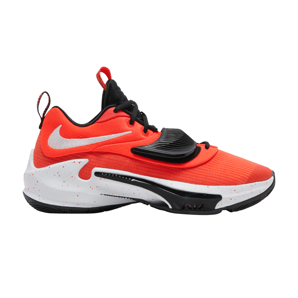 Nike Zoom Freak 3 TB 'Bright Crimson'