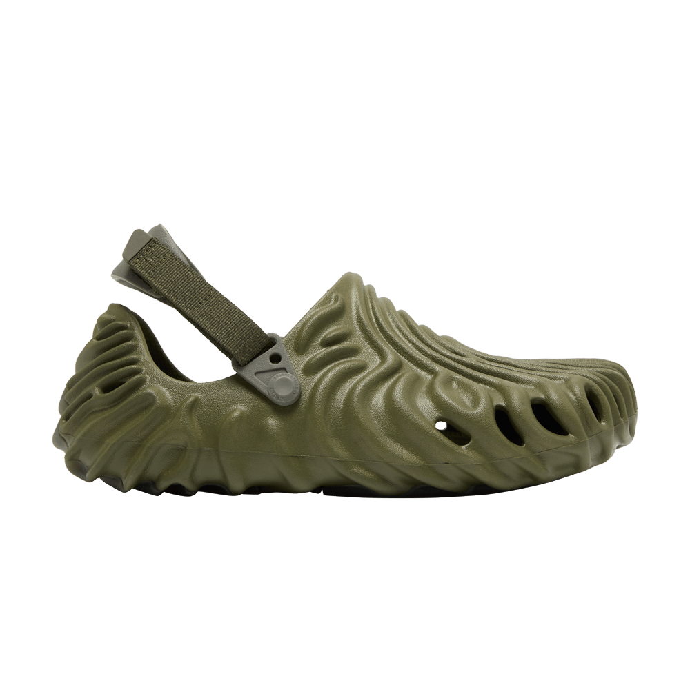 Crocs Pollex Clog by Salehe Bembury Cucumber