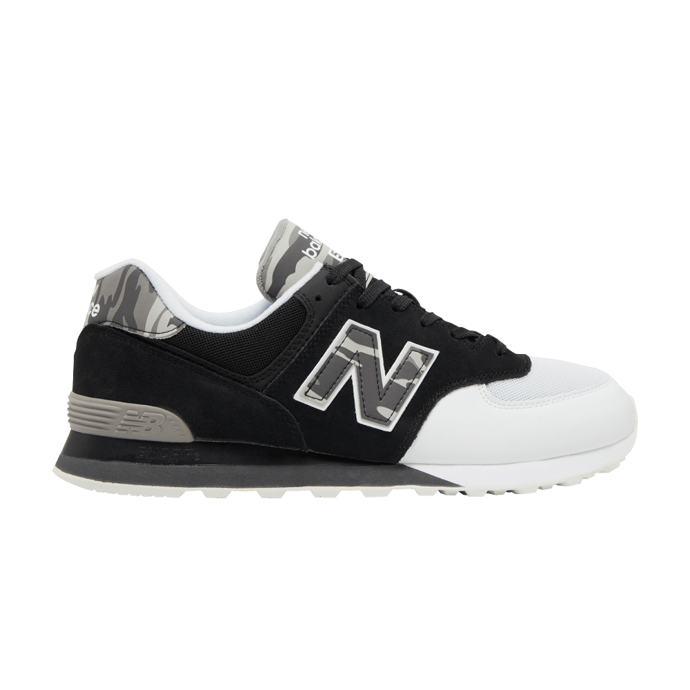 574 'Black Camo'