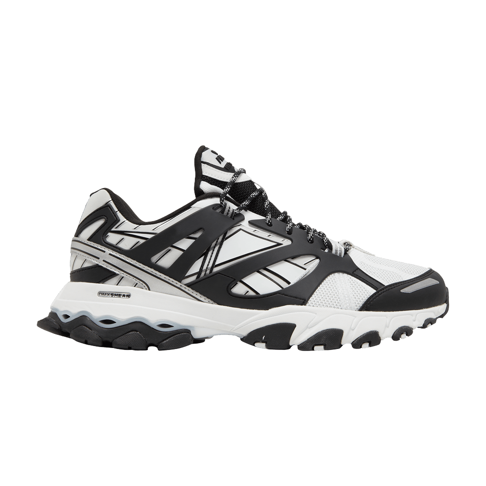 Reebok DMX Trail Shadow 'White Black'