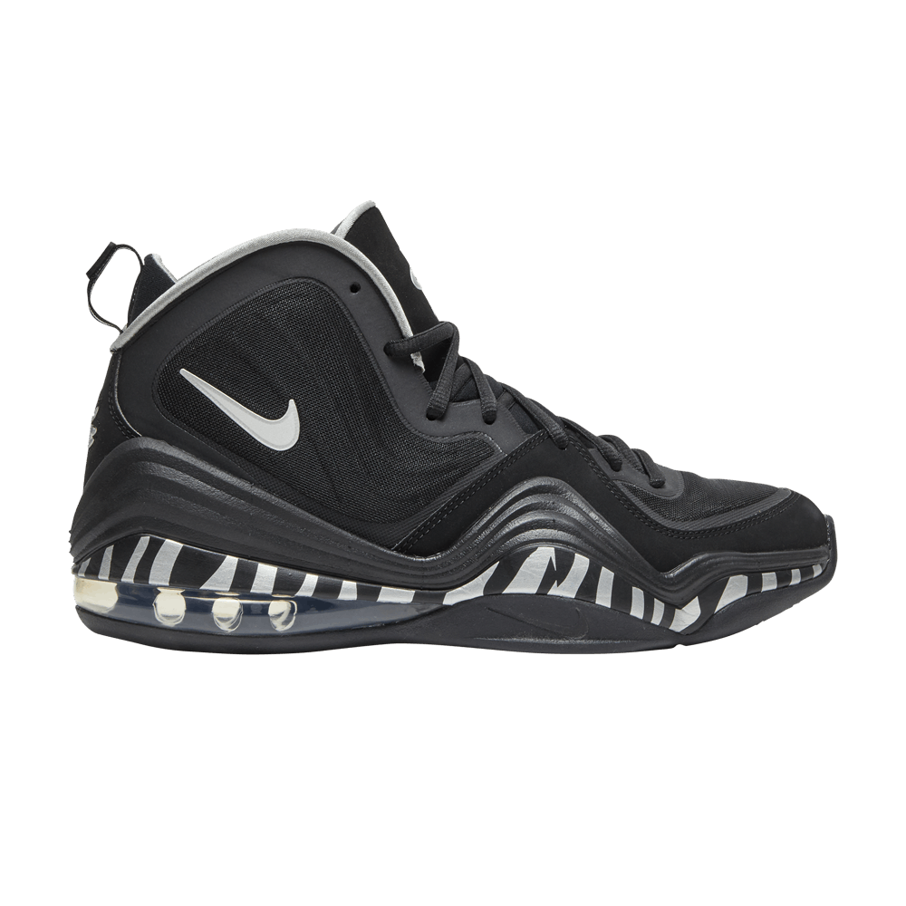 Nike Air Penny 5 Black Silver
