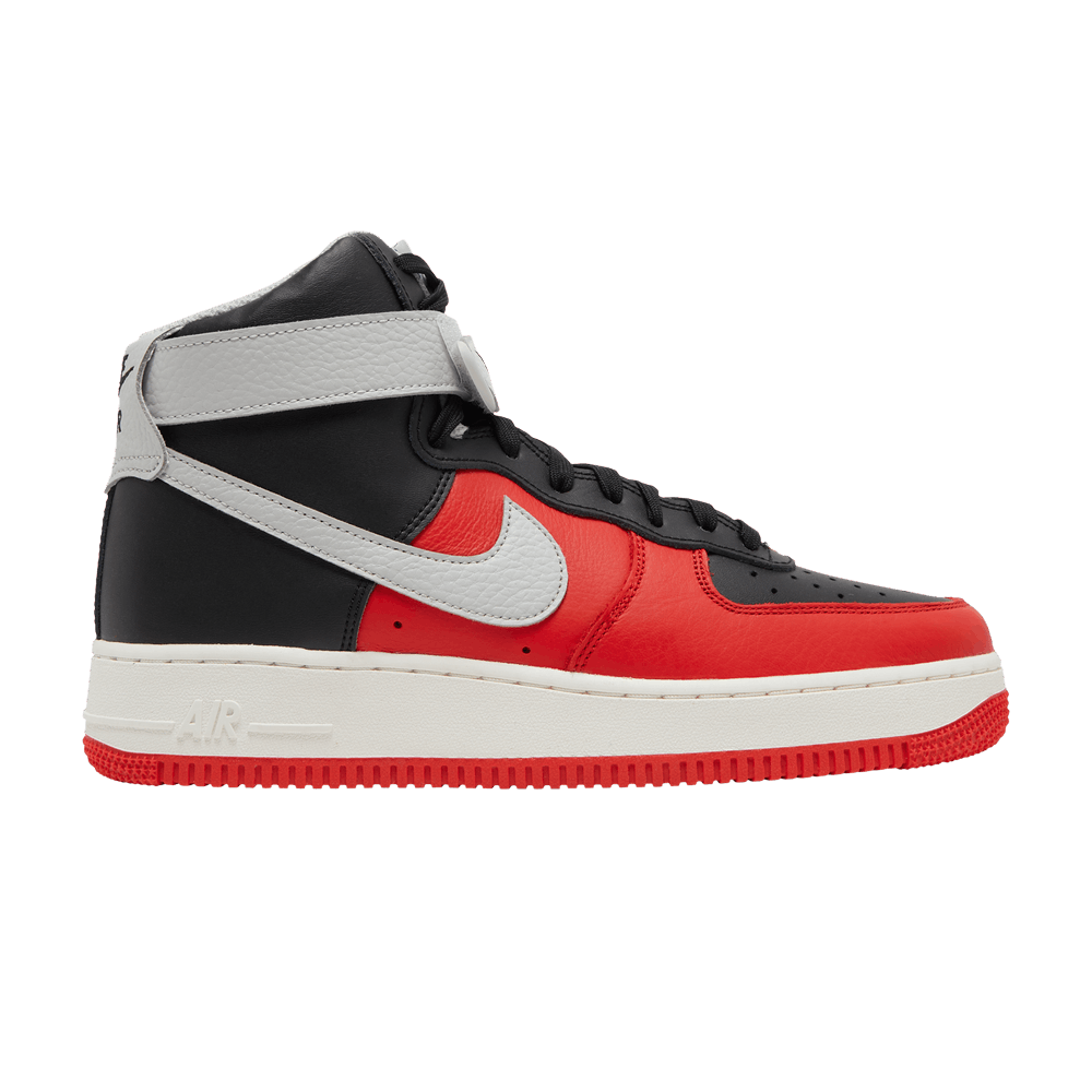 NBA x Nike Air Force 1 High '07 LV8 '75th Anniversary - Trail Blazers'