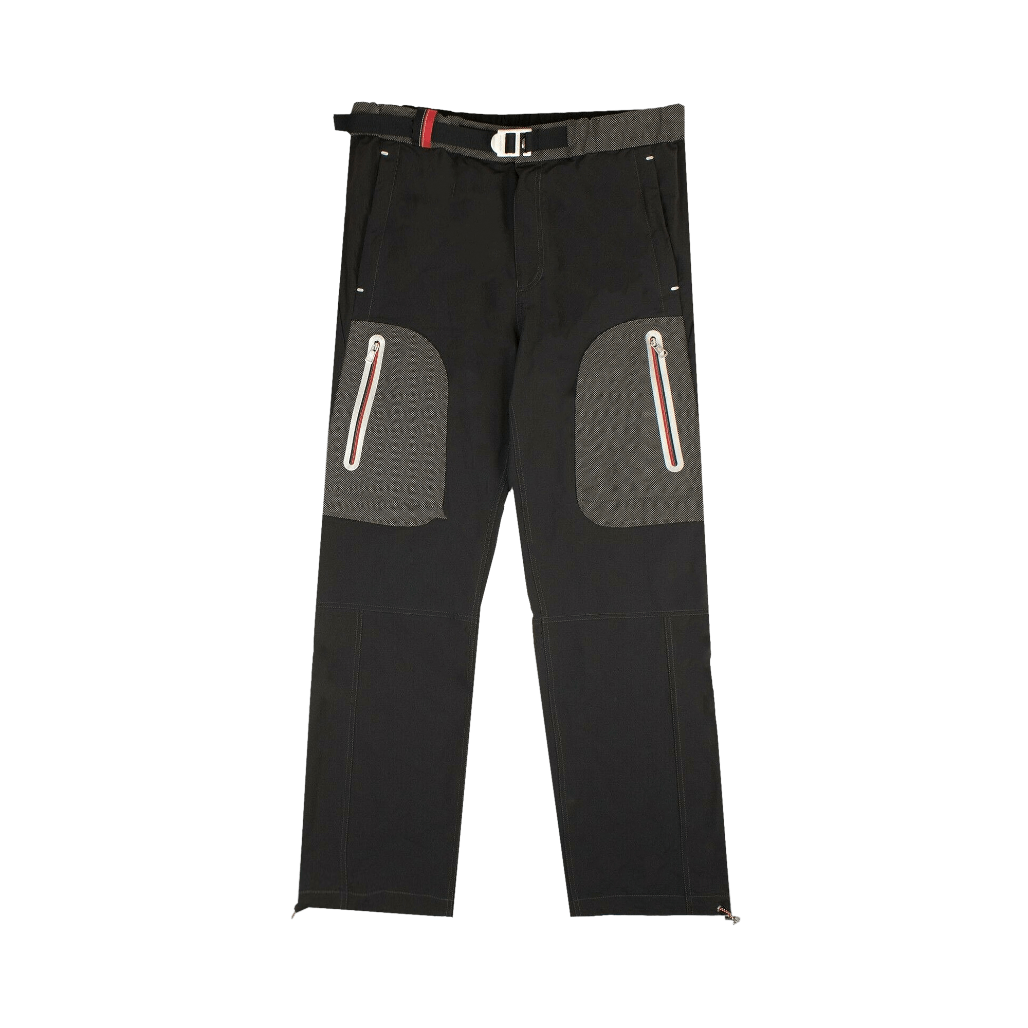 Moncler Belted Pants 'Black'