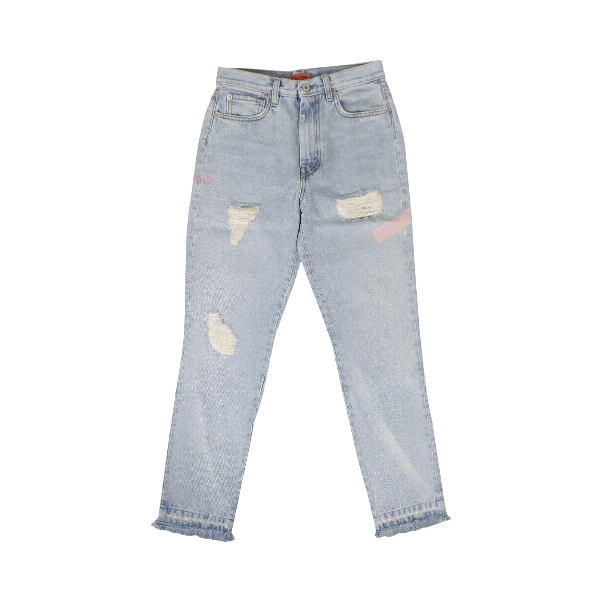 Heron Preston Slim Denim 'Light Blue'