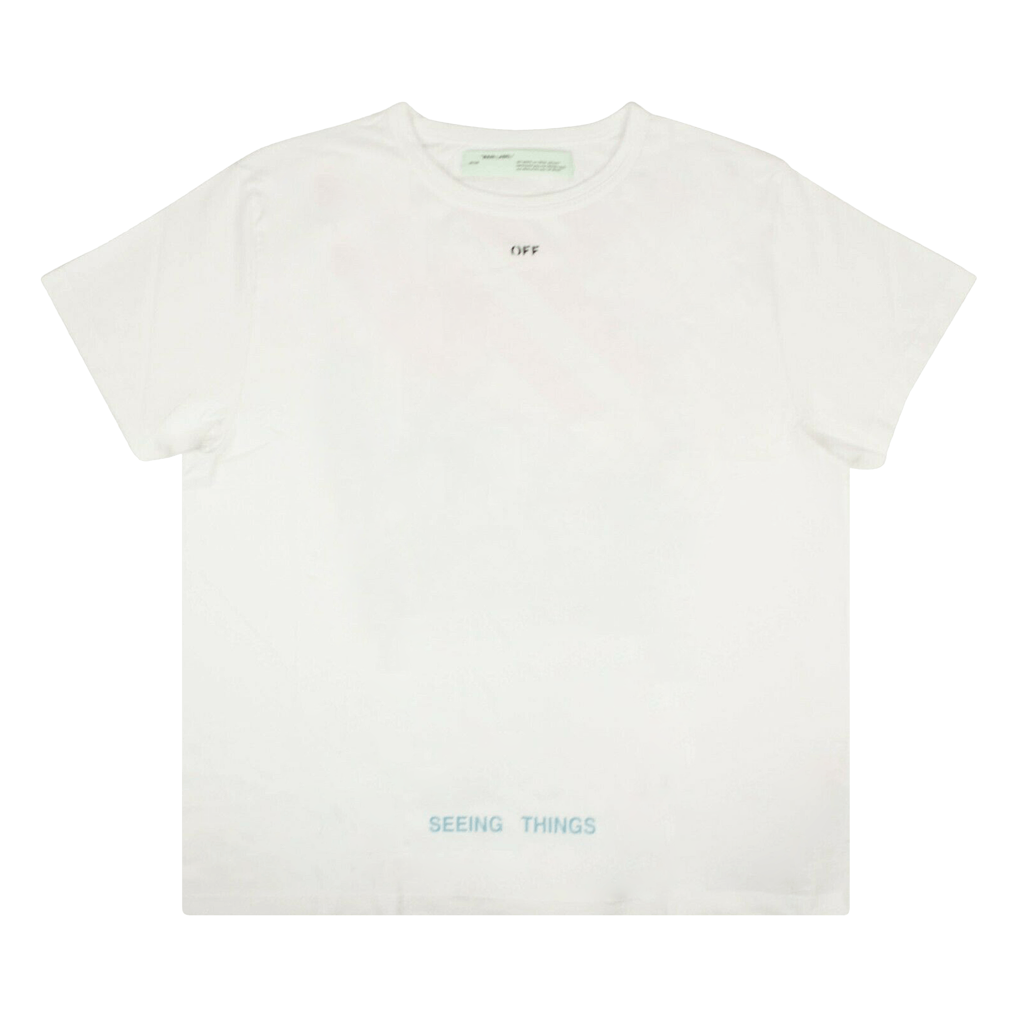Off-White Photocopy T-Shirt 'White'