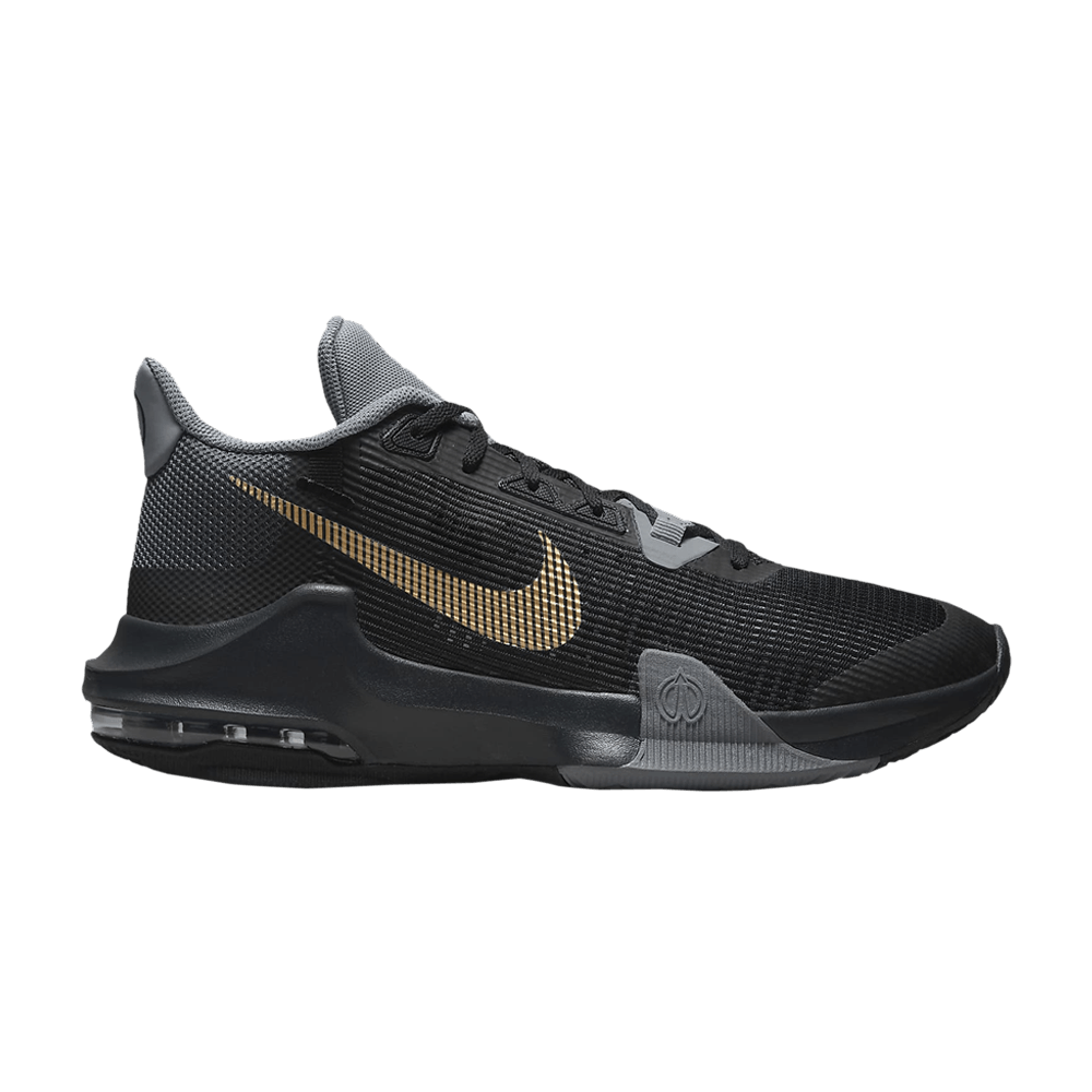 Nike Air Max Impact 3 'Black Cool Grey'