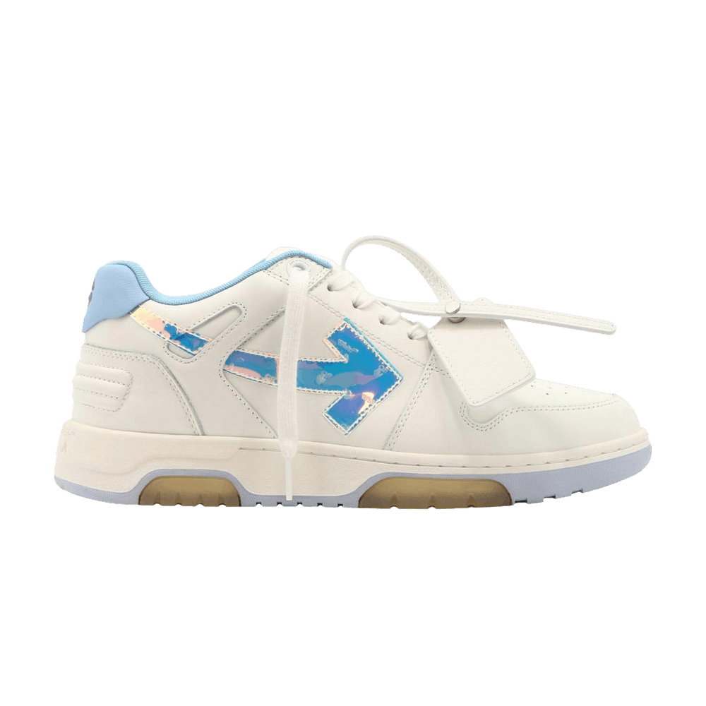 Off-White Out of Office 'White Iridescent'