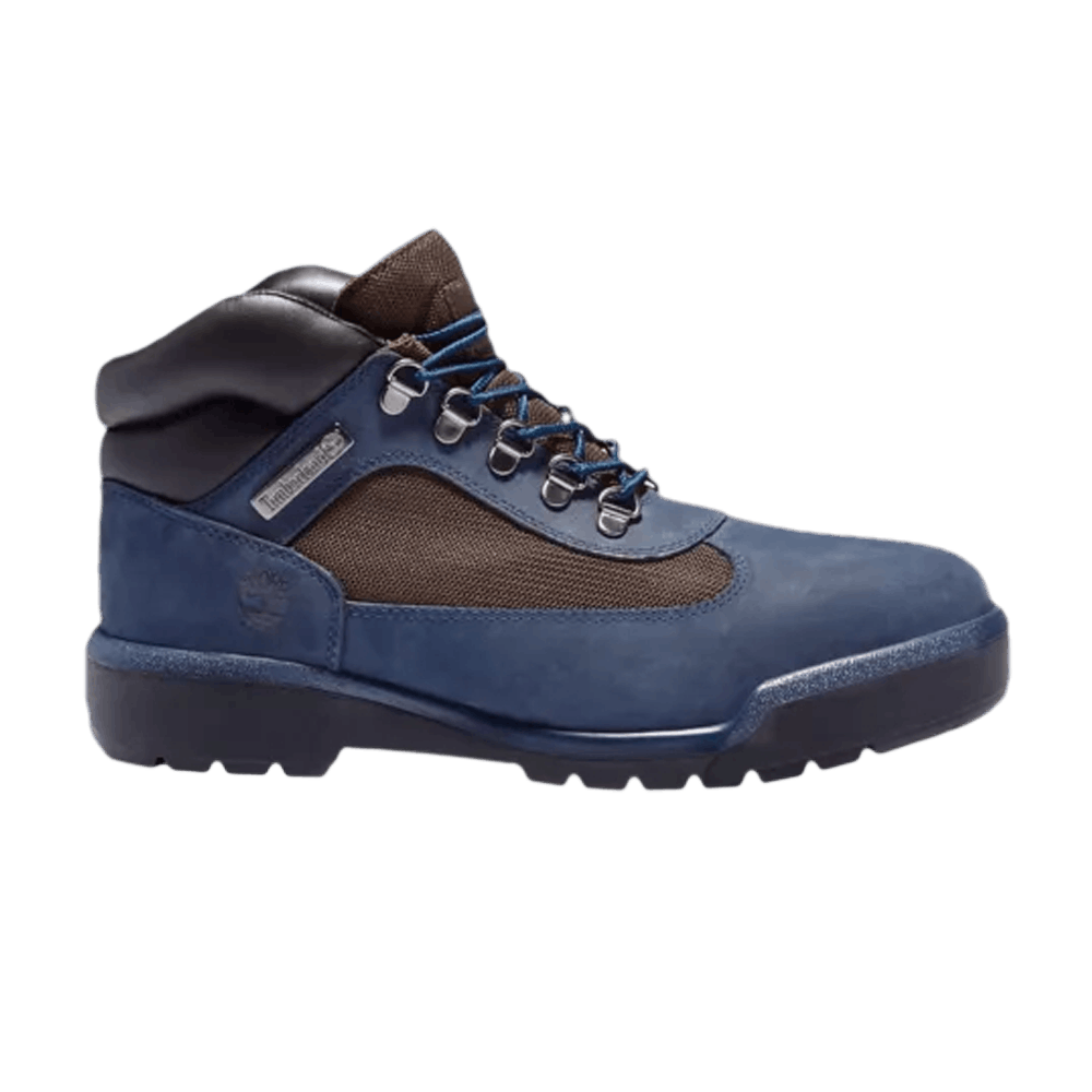 Timberland Field Boot Mid 'Navy'